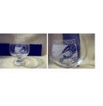 Cafe Creole Brandy Snifter