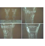 Fagermeilter Liqueur Glasses